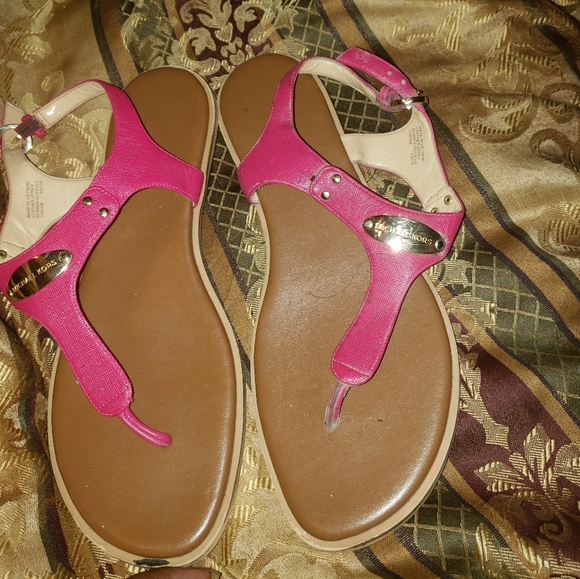 Michael Kors sandles obo - Picture 5 of 6